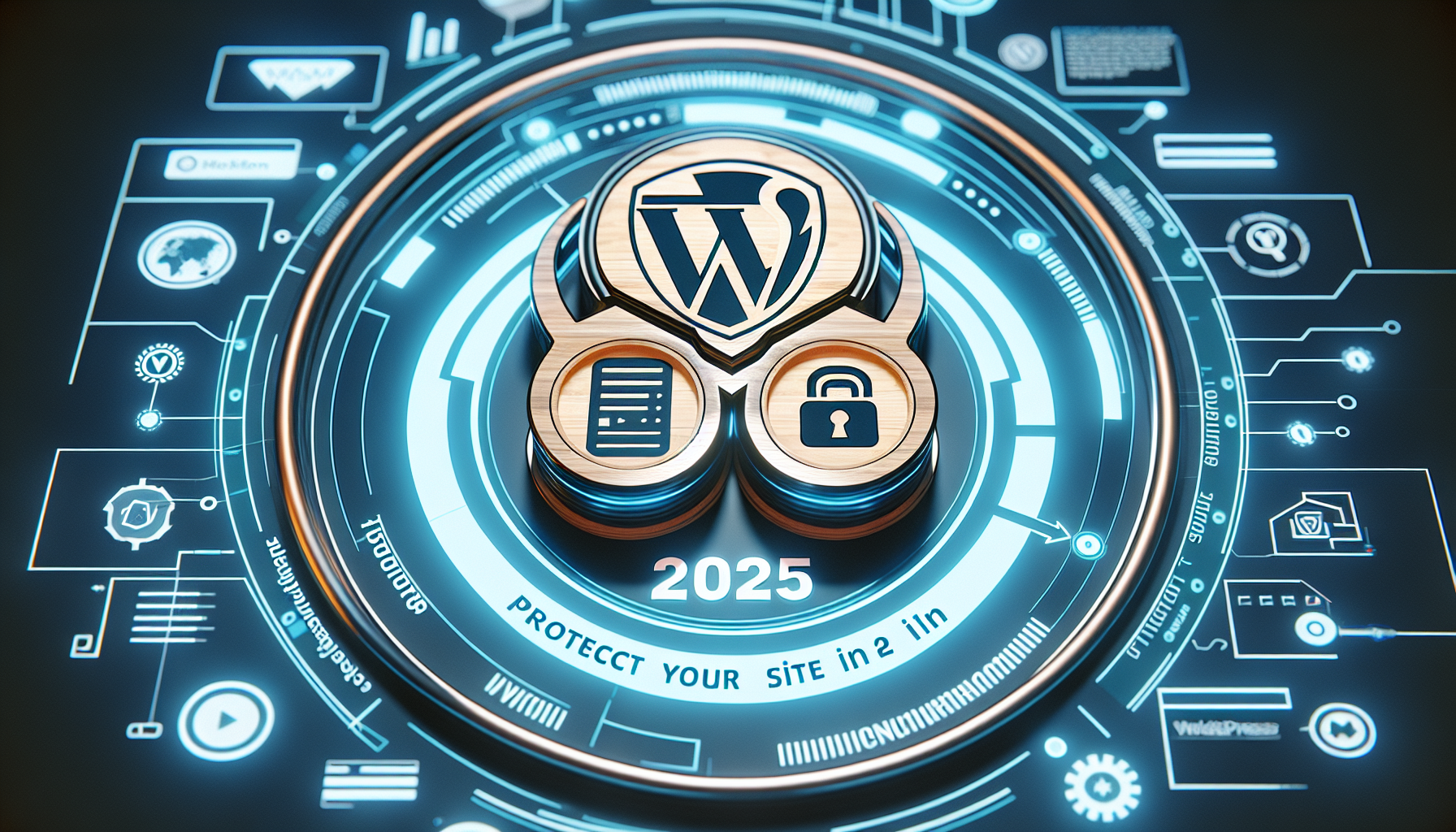 Autenticação em Dois Fatores no WordPress: Proteja Seu Site em 2025