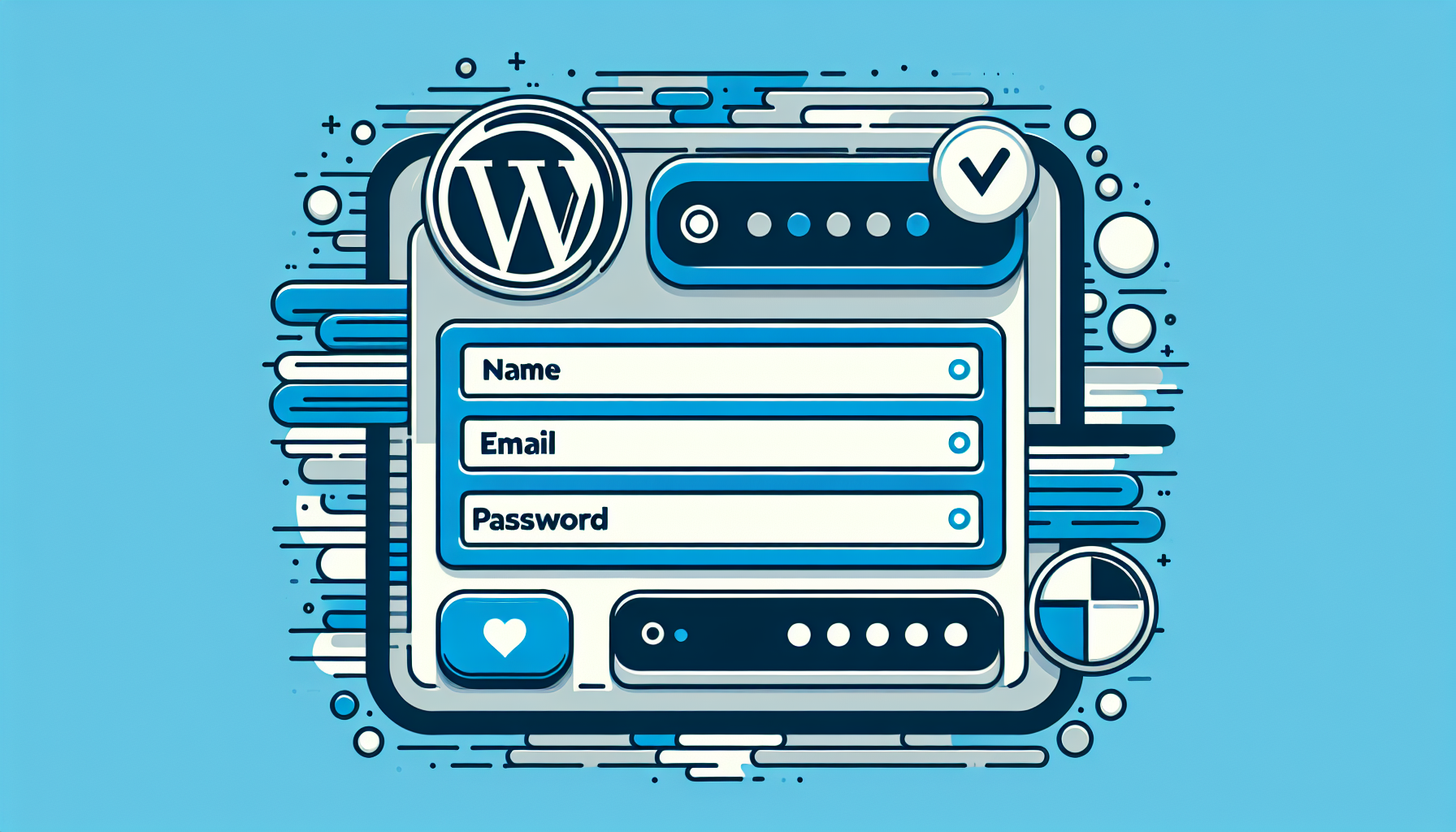 Como Criar uma Página de Cadastro Eficiente no WordPress