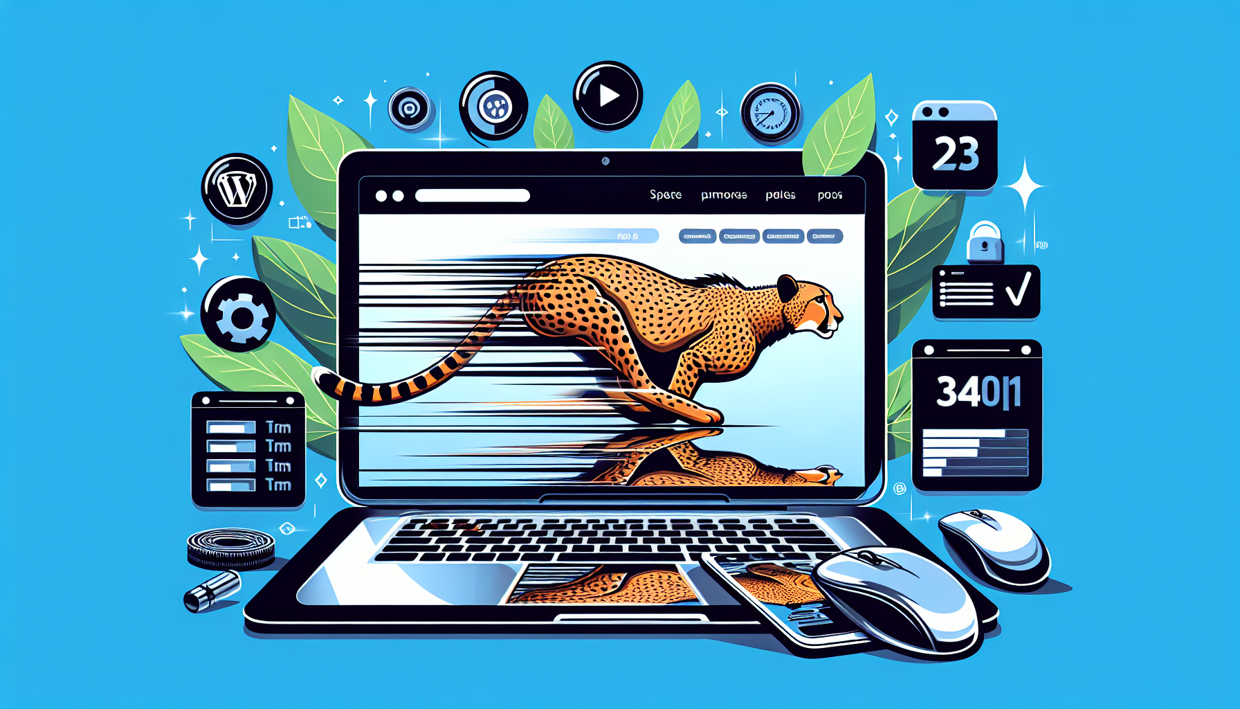 Como Otimizar Imagens no WordPress para Aumentar a Performance do Site
