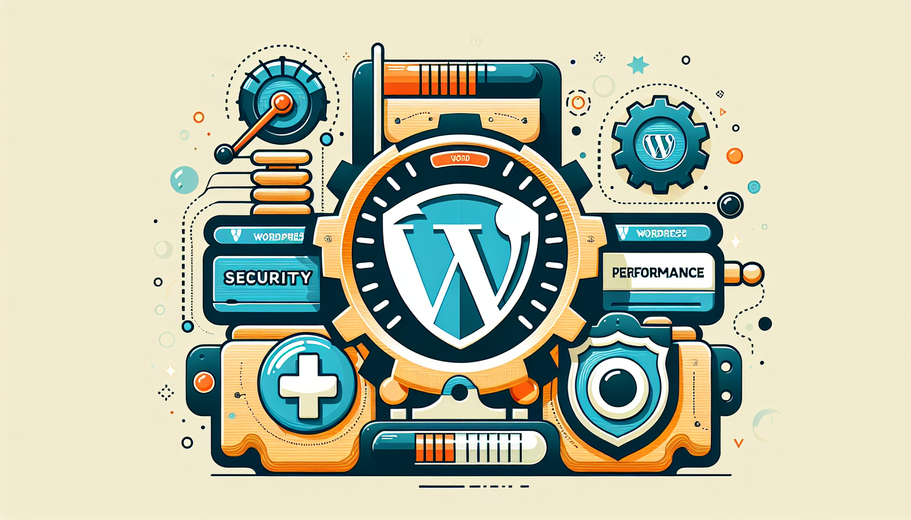 Como Otimizar WordPress com Plugins Essenciais de Segurança e Desempenho