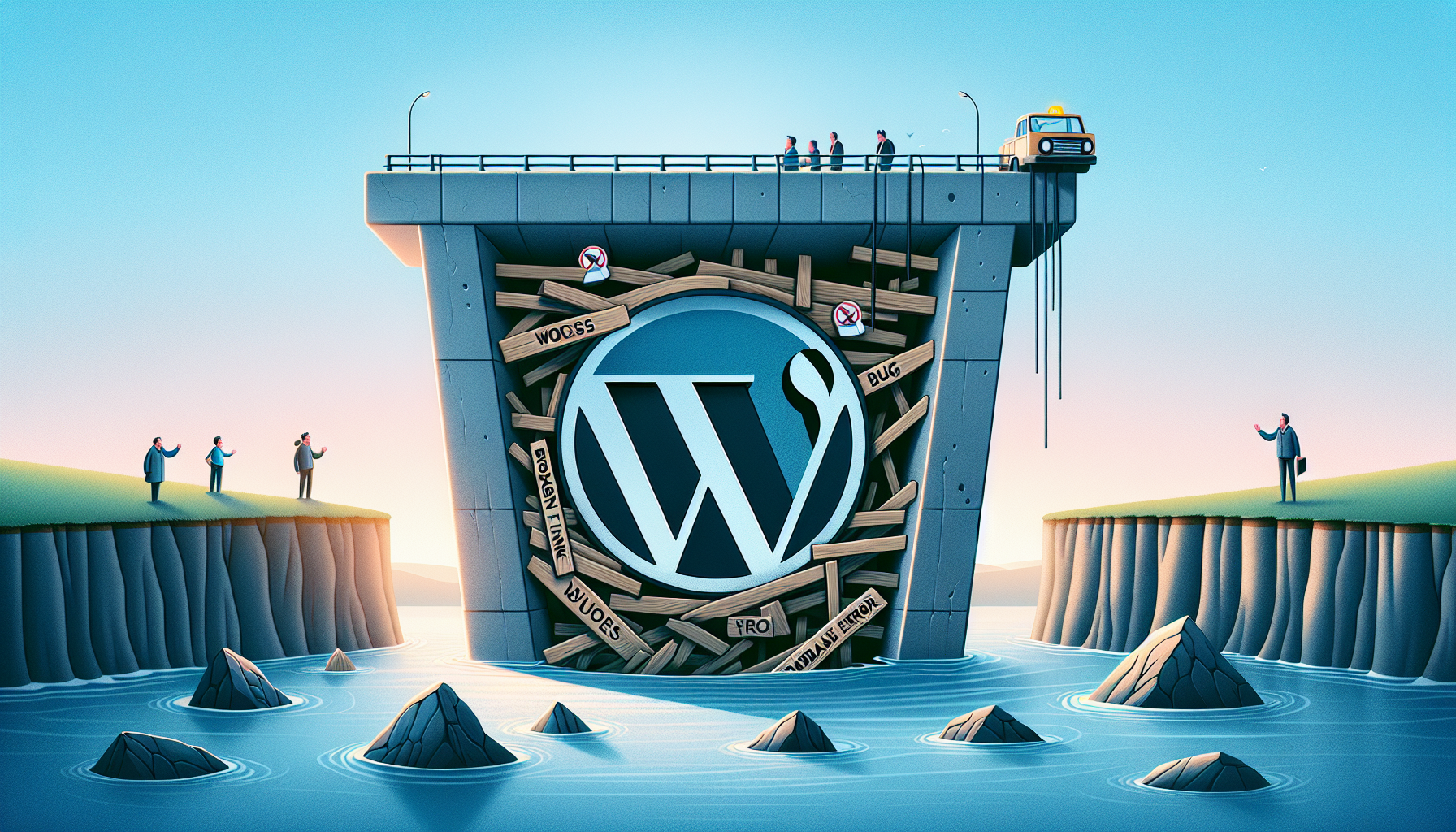 Como Resolver Erros Comuns no WordPress e Garantir Estabilidade