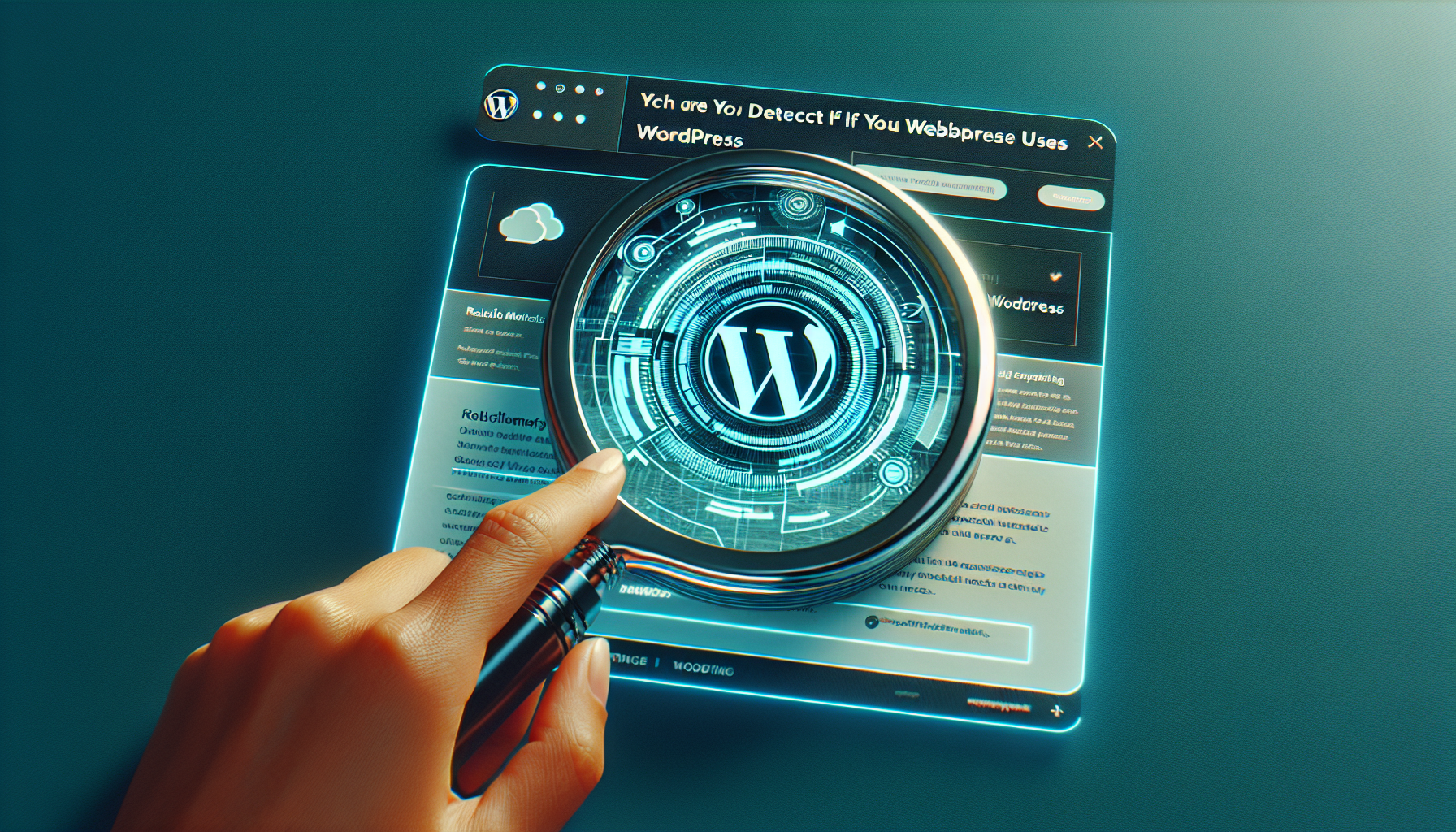 Como Saber Se um Site Utiliza WordPress: Métodos Confiáveis em 2025