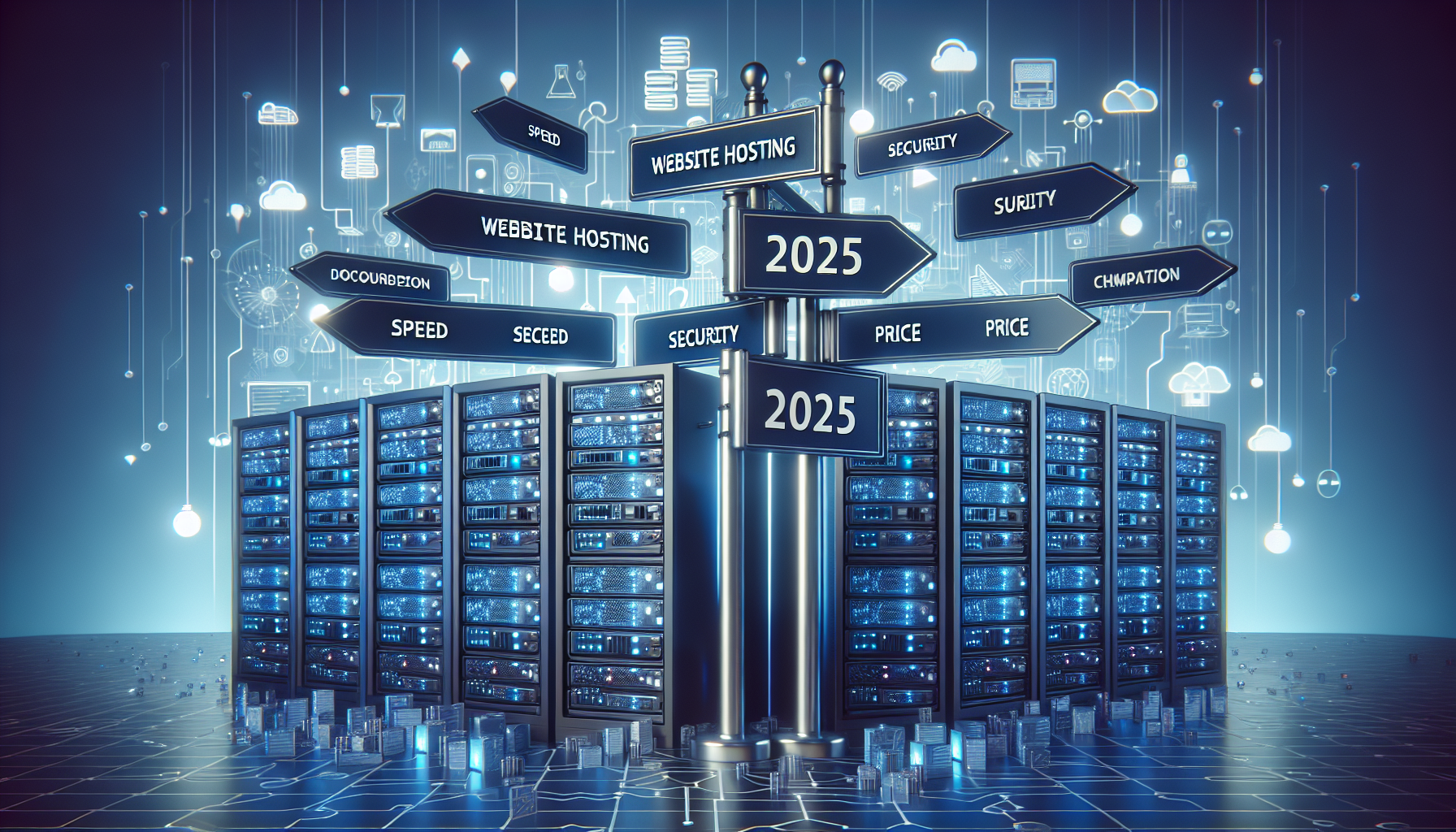 Hospedagem de Sites: Como Escolher a Melhor Opção em 2025