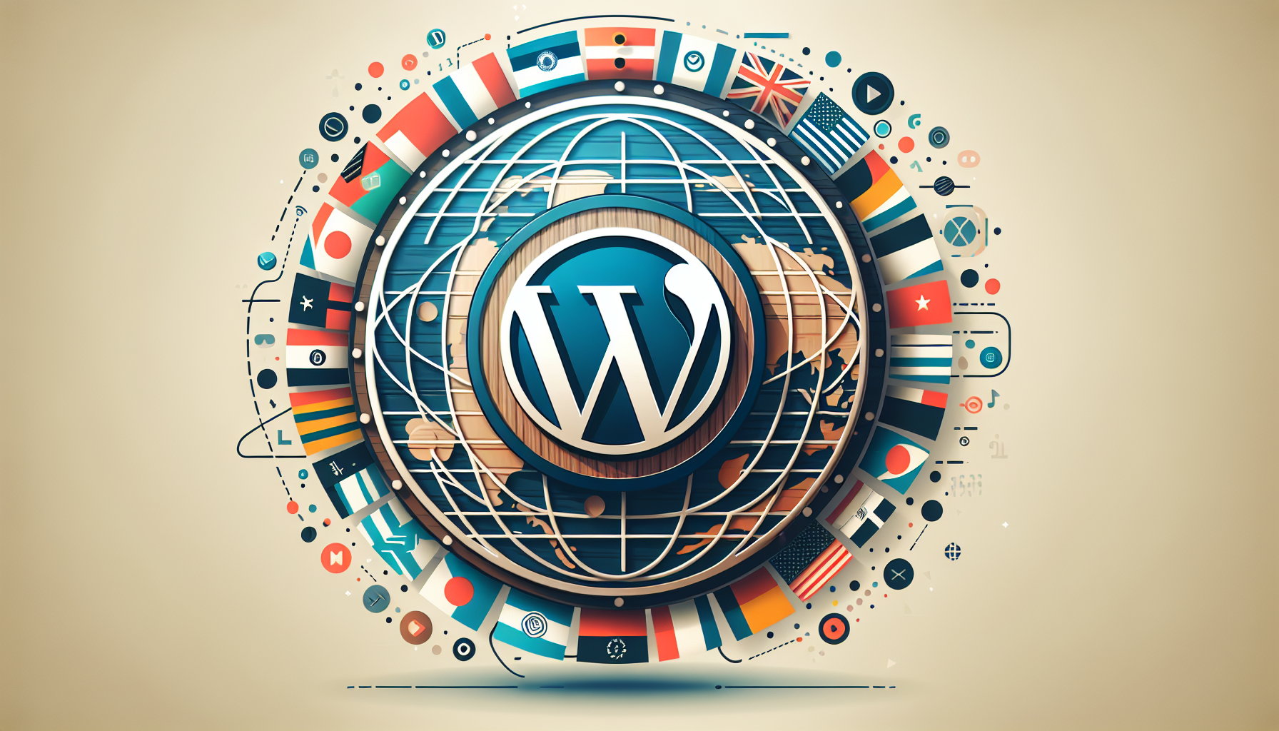 Hospedagem Multilíngue em WordPress: Melhorando a Experiência Global