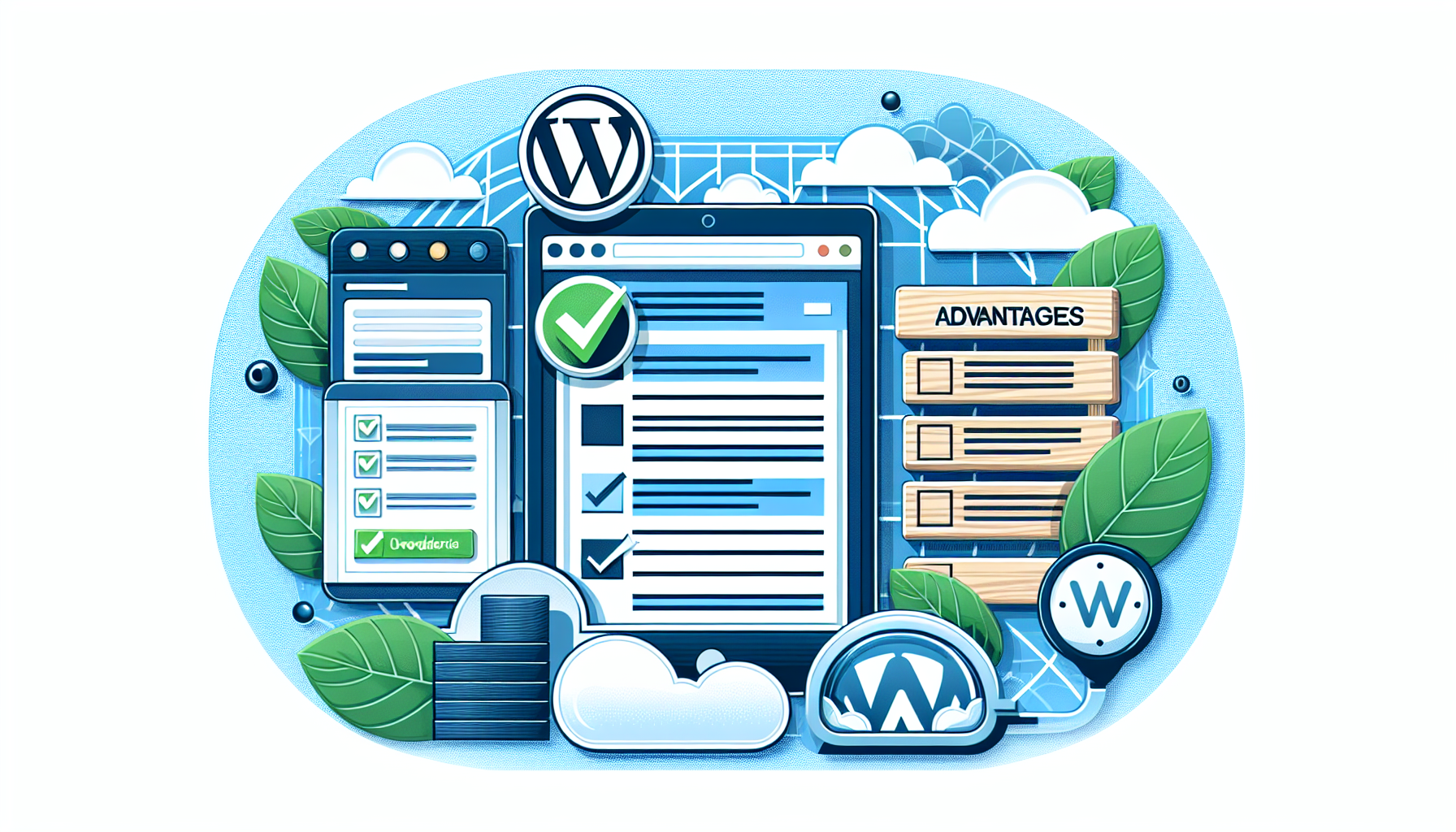 Hospedagem para Landing Pages no WordPress: Vantagens e Melhores Práticas
