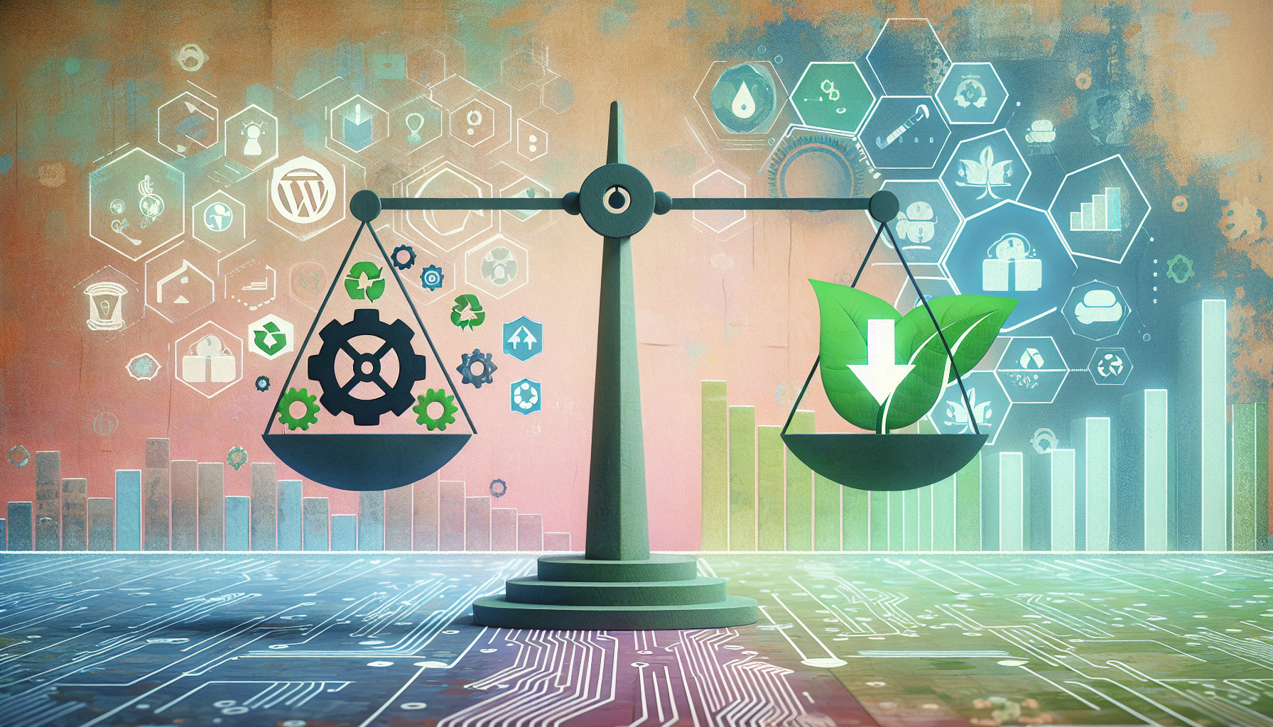 Hospedagem Sustentável para WordPress: Reduzindo Impactos Ambientais