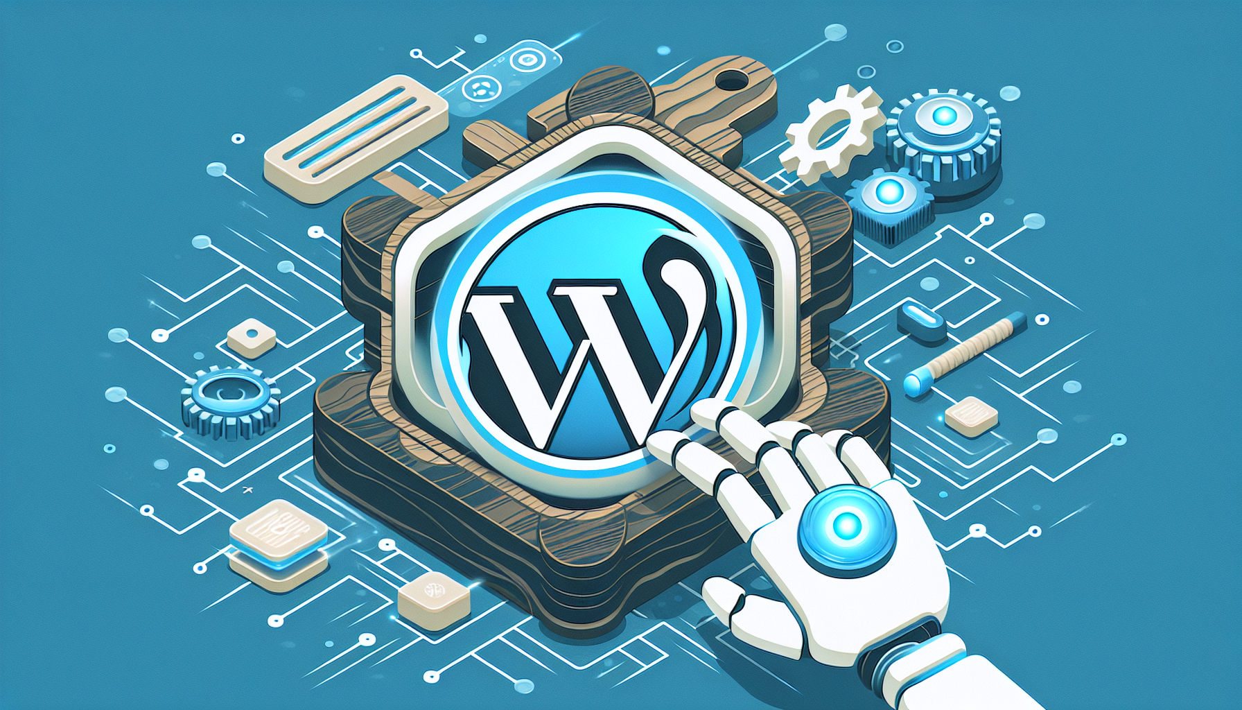 Hospedagem WordPress: Como Automatizar Performances Usando Inteligência Artificial