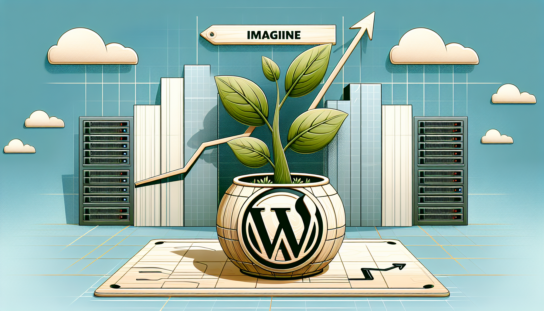 Hospedagem WordPress Escalonável para Iniciantes: Cresça com Confiança