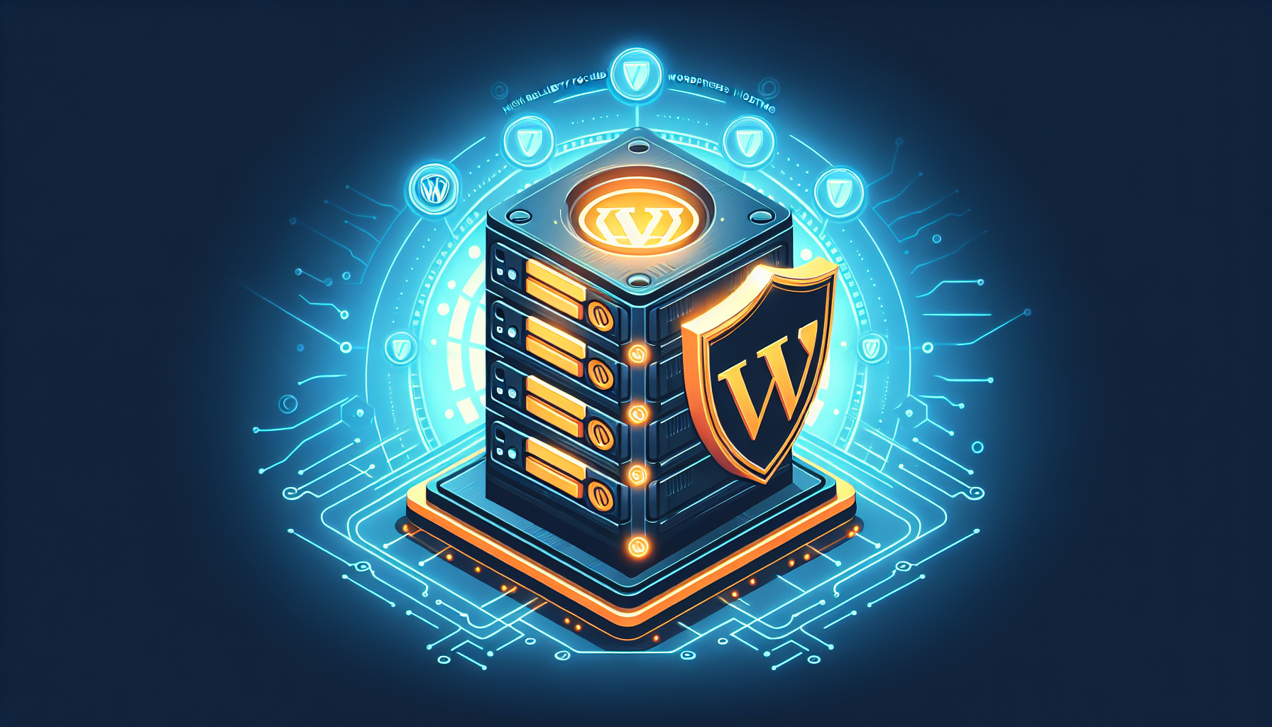 Hospedagem WordPress Focada em Alta Confiabilidade: Estratégias de Preventiva