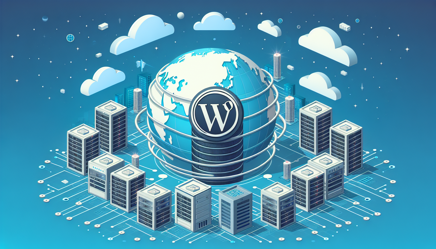 Hospedagem WordPress Multi-Colocation: Otimize Distribuição e Redundância