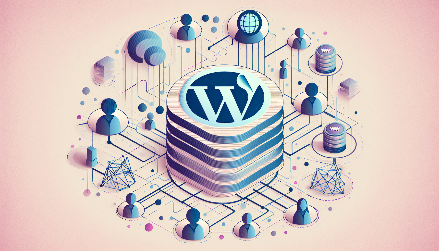 Hospedagem WordPress Multiusuário: Gerenciando Times e Permissões