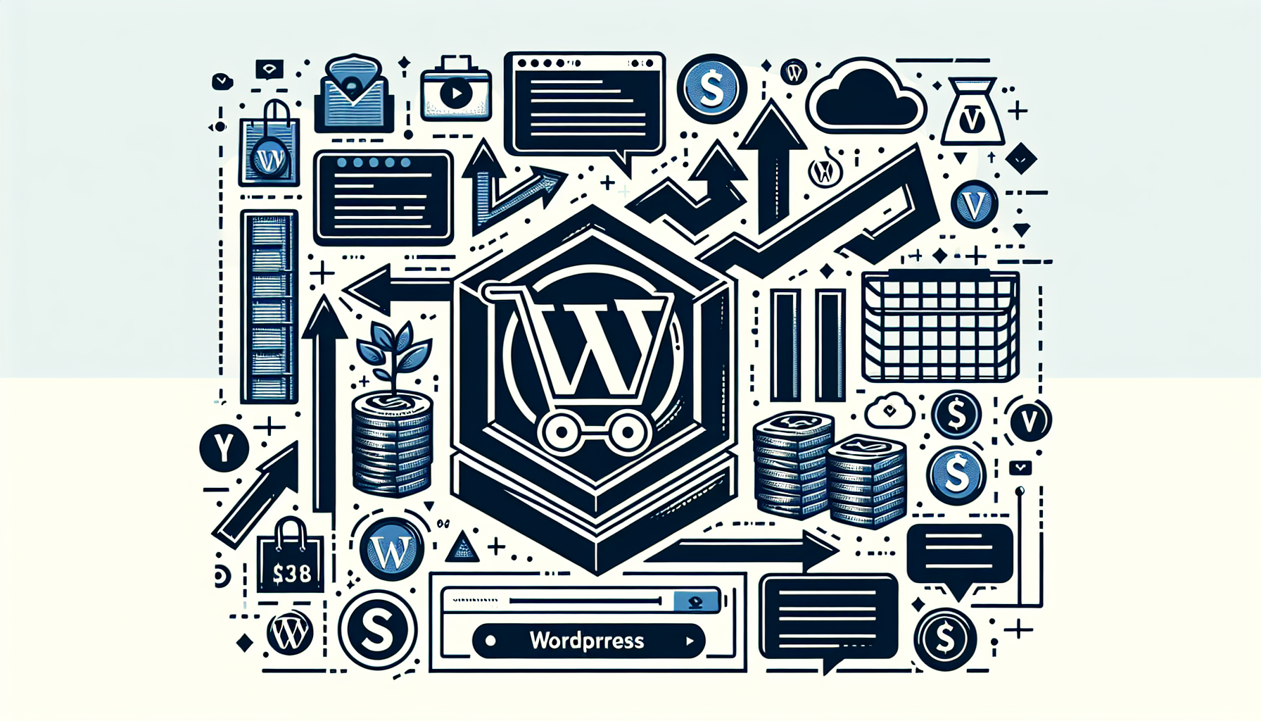 Hospedagem WordPress para Lojas Virtuais: Otimize para Crescimento Escalável