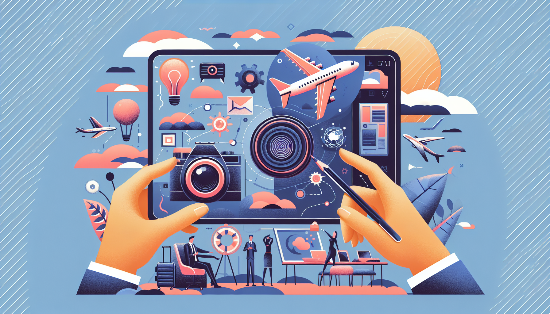 Hospedagem WordPress para Portfólios: Soluções Visuais Ágeis e Seguras