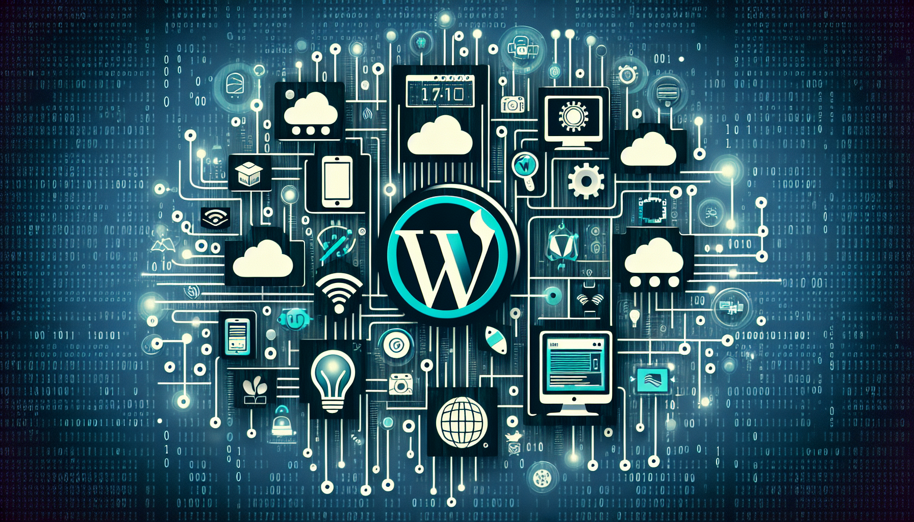 Hospedagem WordPress para Sites com Integração IoT: Alcance Conectividade Total