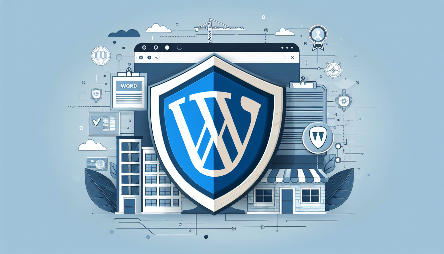 Hospedagem WordPress Resiliente: Prevenção de Ataques DDoS para Pequenas Empresas