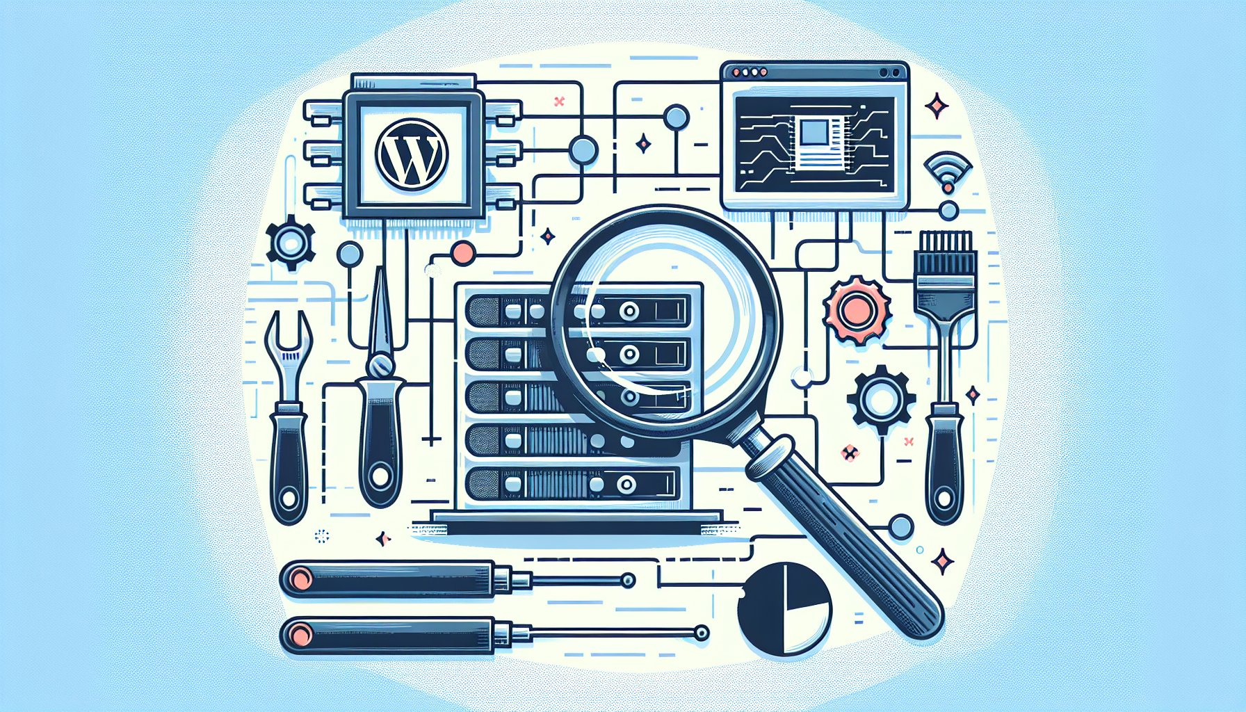 Latency em Hospedagem Web: Como Diagnosticar e Corrigir em WordPress