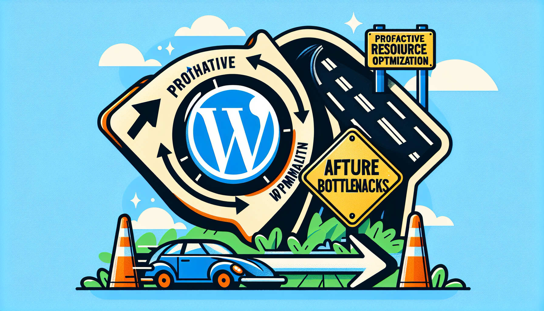 Otimização Proativa de Recursos em WordPress: Evitando Gargalos Futuros
