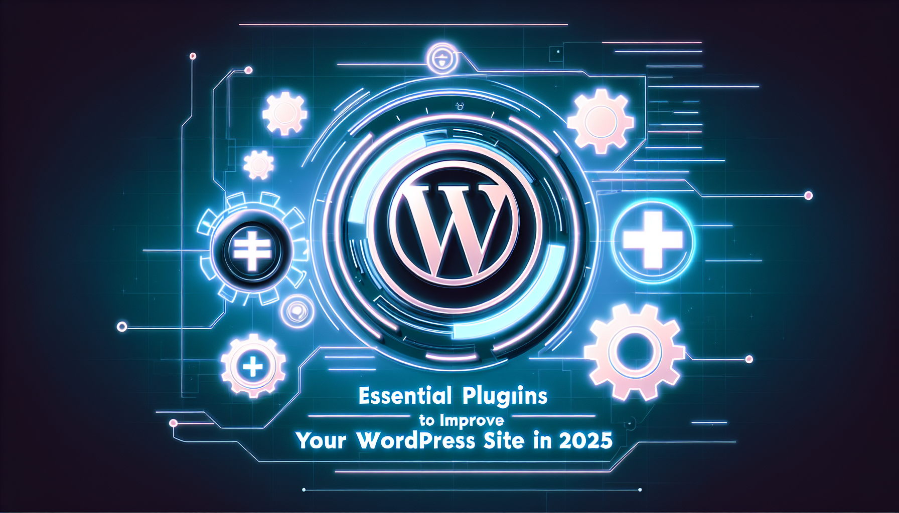 Plugins Indispensáveis para Melhorar Seu Site WordPress em 2025