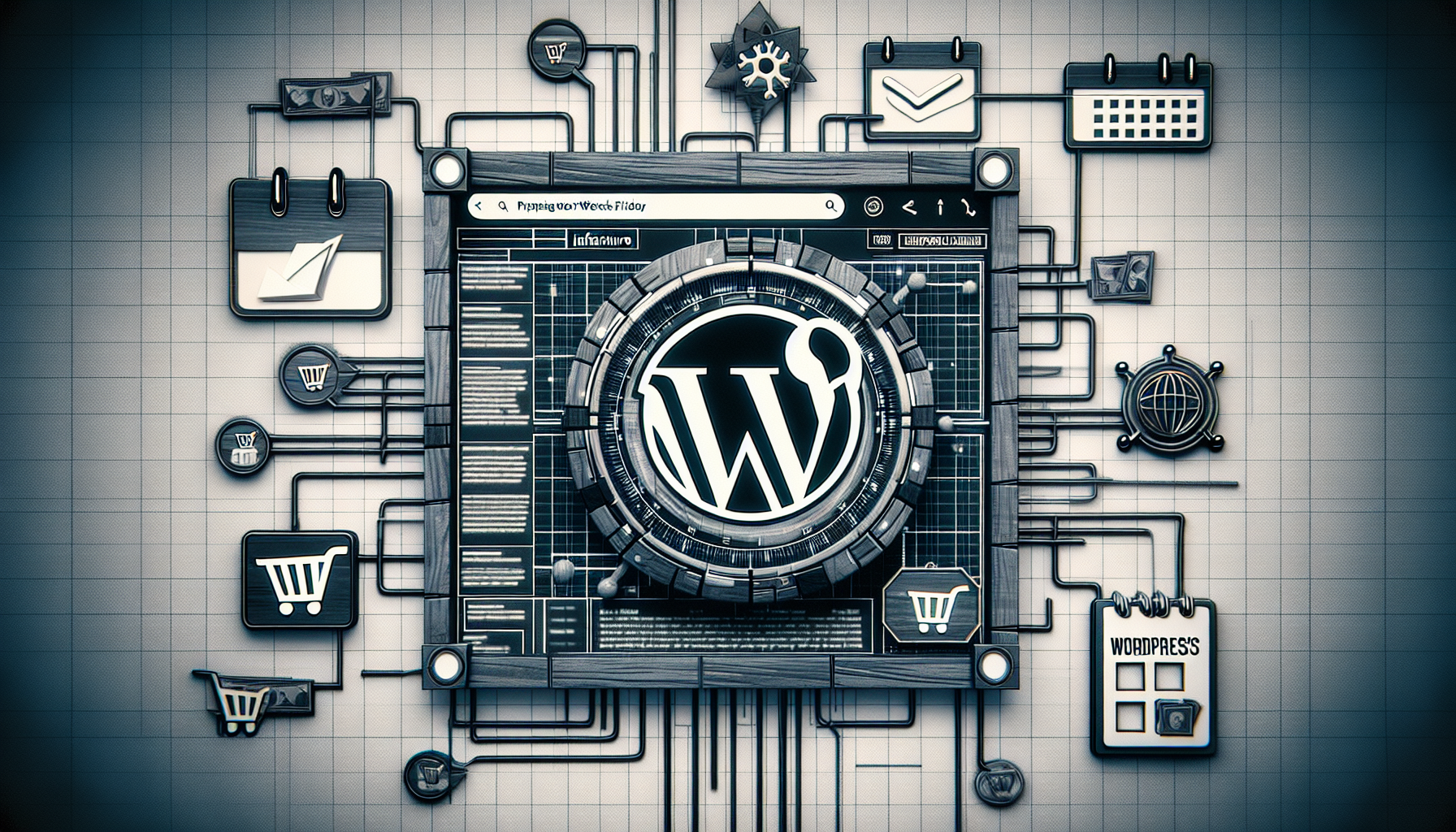 Preparando WordPress para Black Friday: Planejamento de Infraestrutura