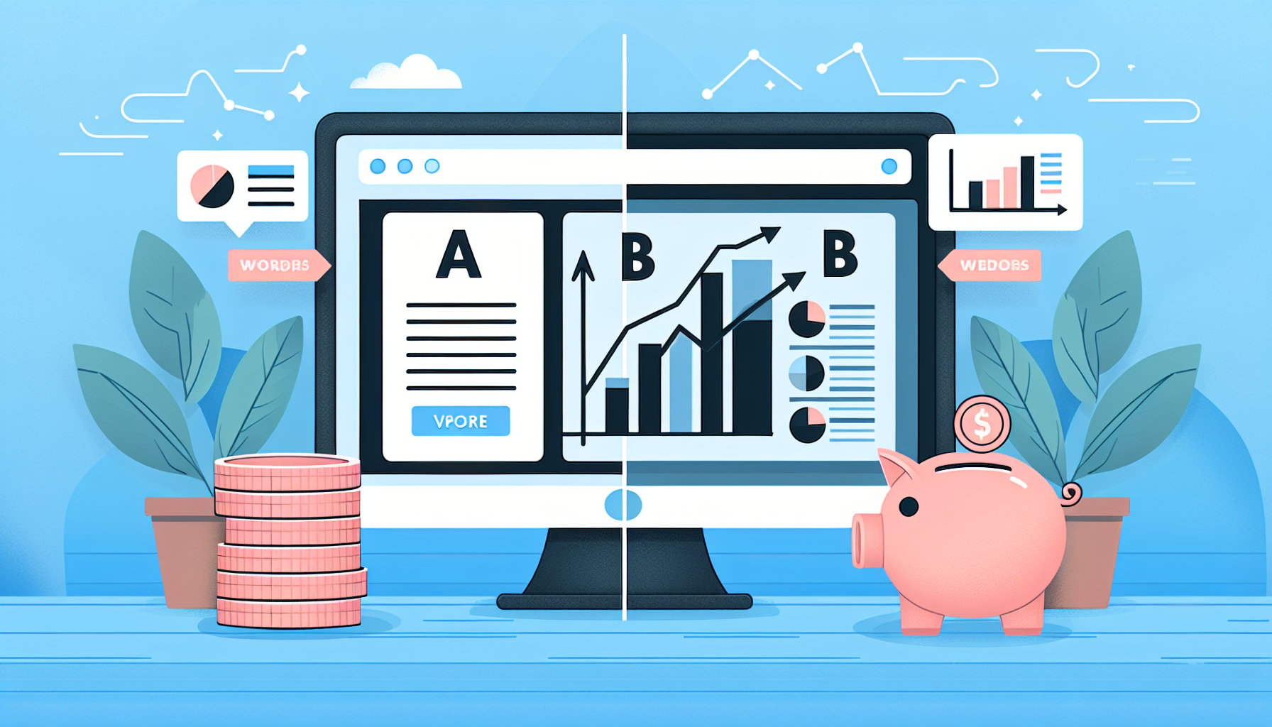 Testes A/B em WordPress: Como Potencializar Conversões e Reduzir Custos