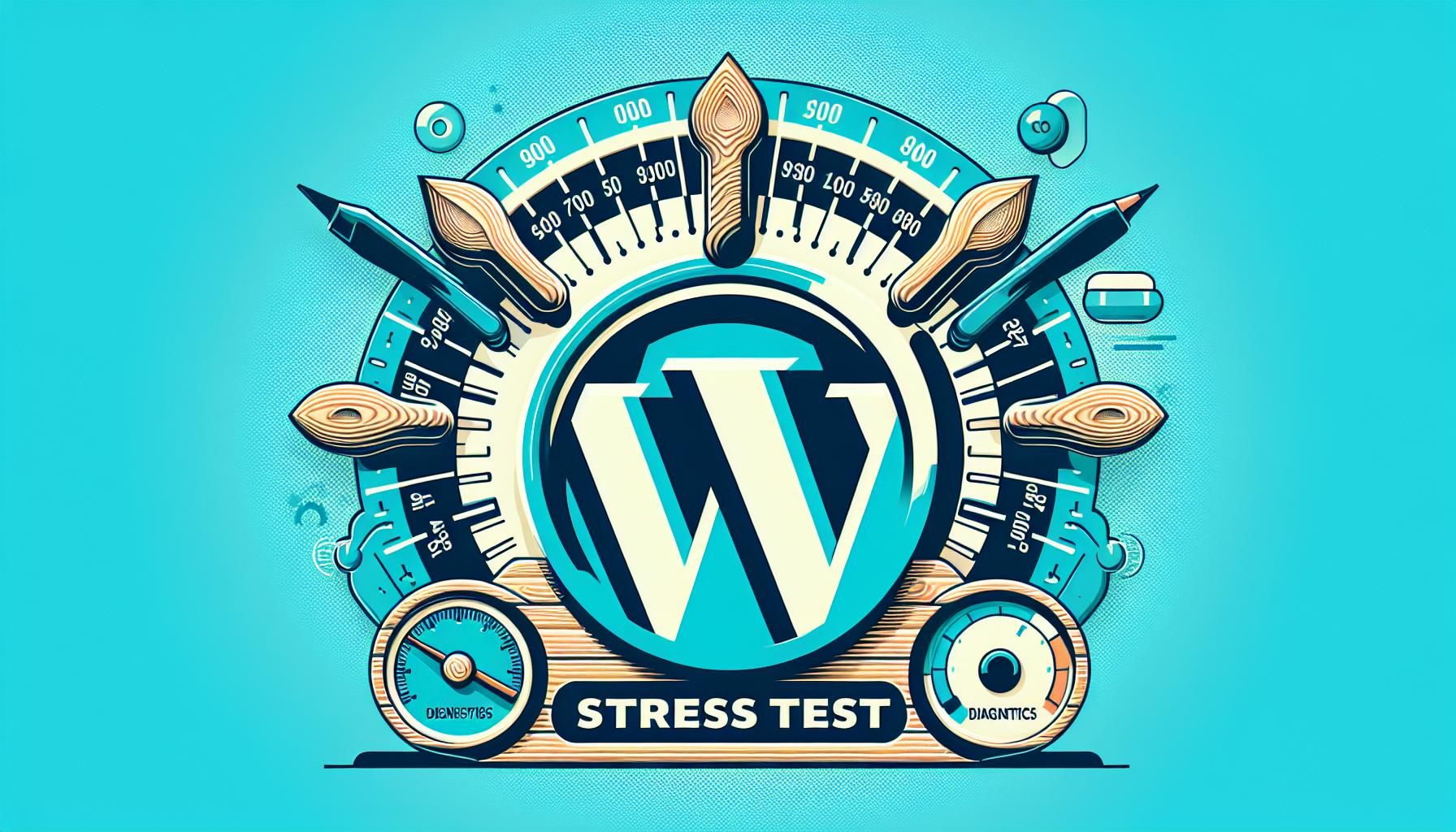 Testes de Estresse para WordPress: Garanta Alta Performance Sob Demanda