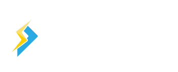 A imagem exibe o logotipo da LiteSpeed, com um ícone em forma de diamante com um relâmpago azul e amarelo, seguido pela palavra LiteSpeed em uma fonte branca estilizada em um fundo preto, geralmente vista ao lado das integrações do cPanel ou do Cloudflare.