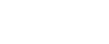 Pixelated white crocodile silhouette on black background