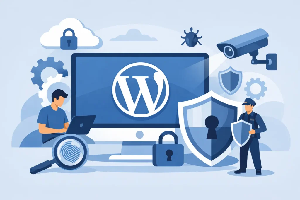 Como proteger WordPress contra invasões