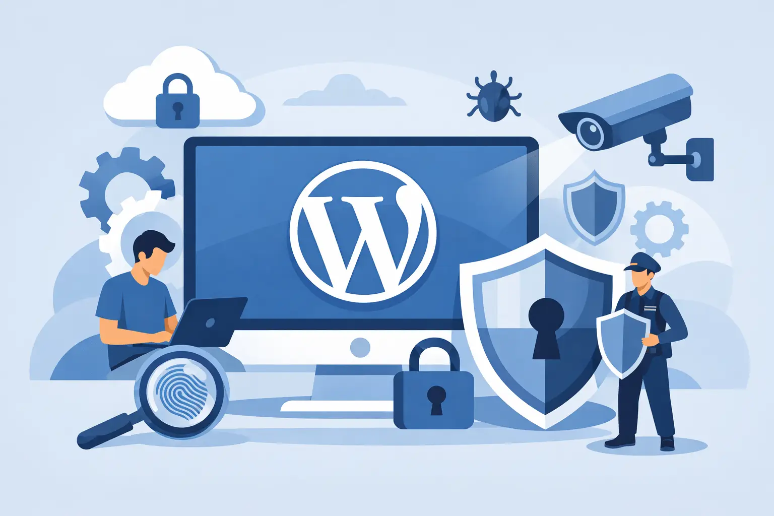 Como proteger WordPress contra invasões