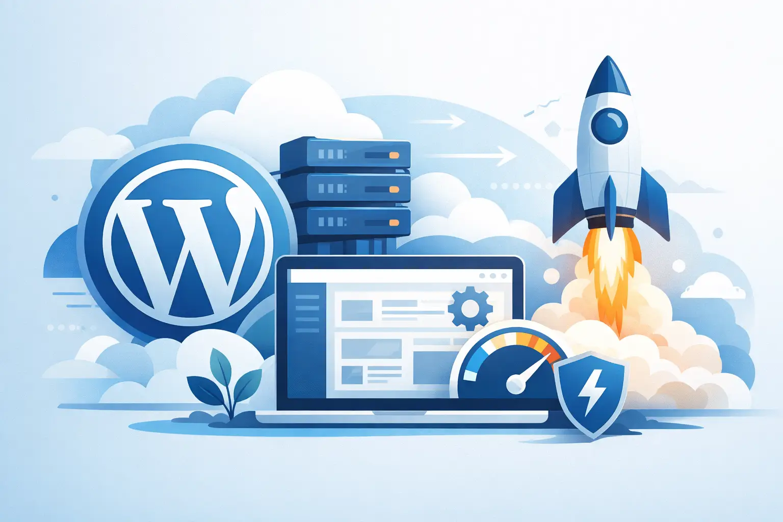Hospedagem WordPress LiteSpeed vale a pena?