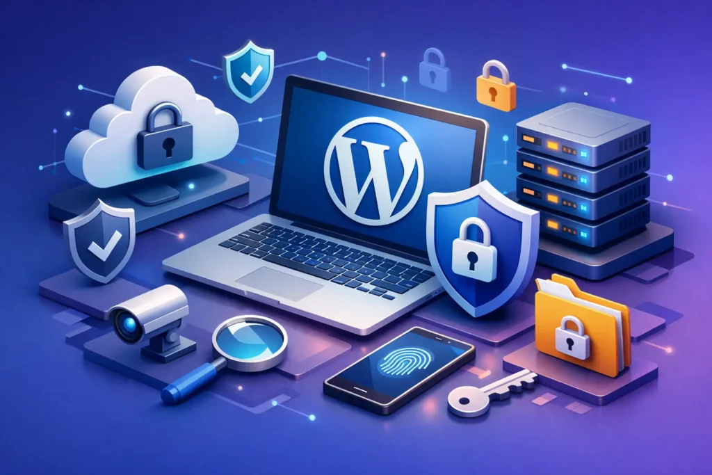 Guia de segurança para WordPress prático
