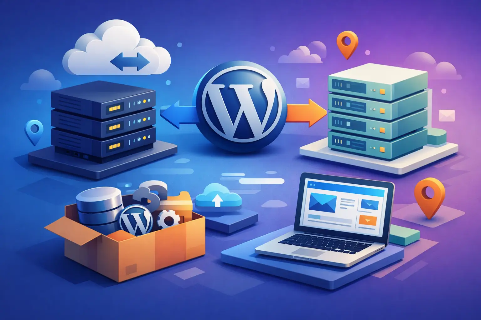 Quando mudar de hospedagem WordPress?