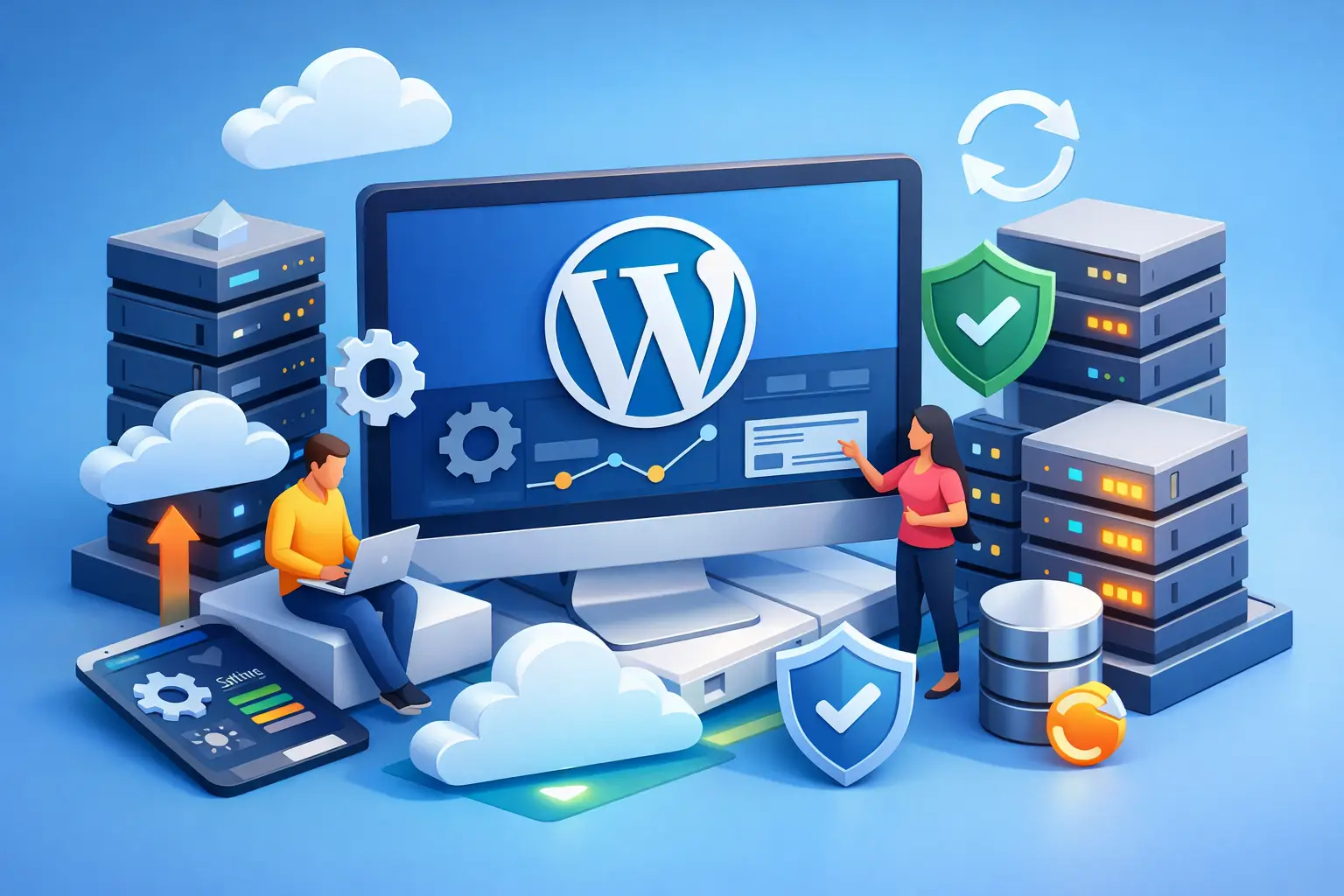 Vale a pena WordPress gerenciado?