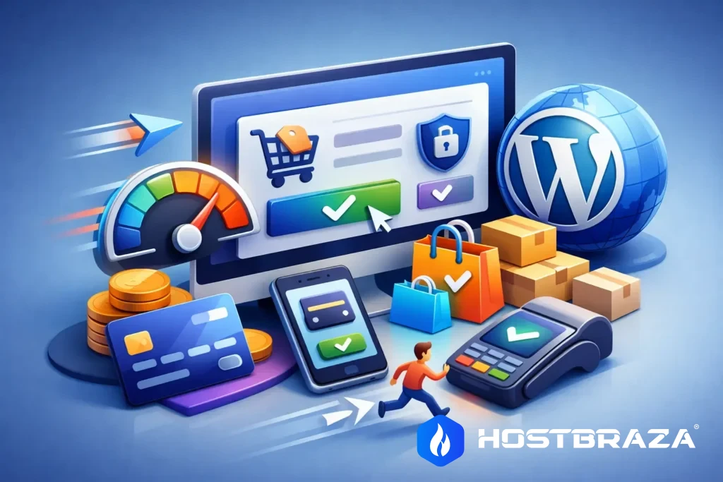 Como acelerar checkout no WordPress