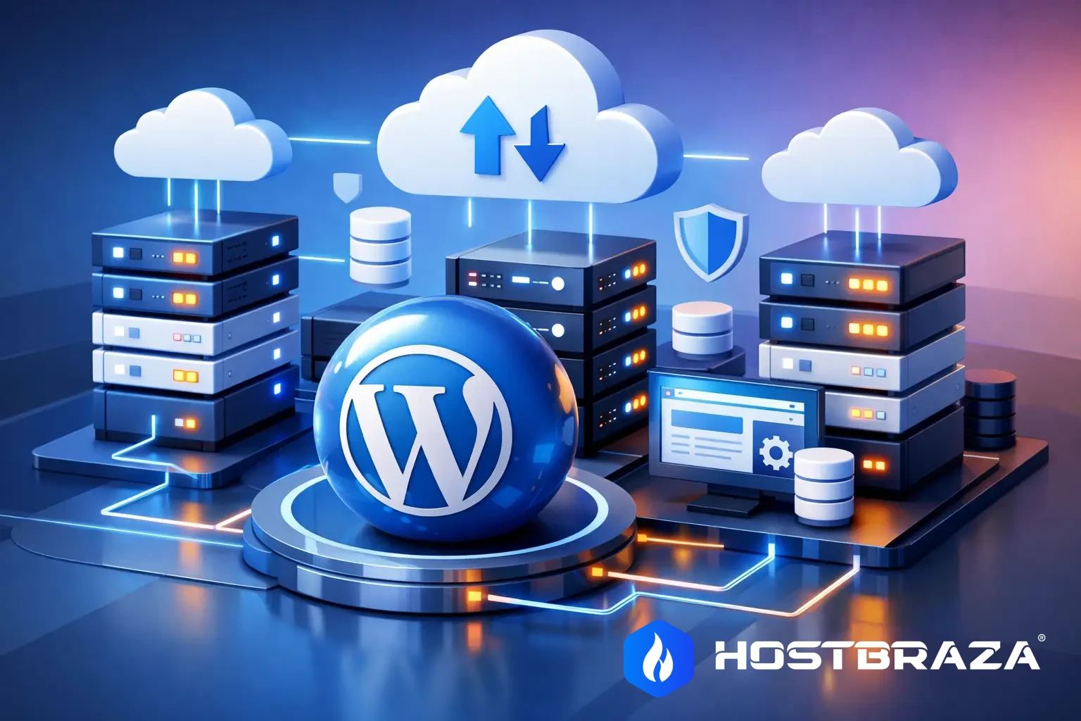 WordPress Alta Disponibilidade na Prática